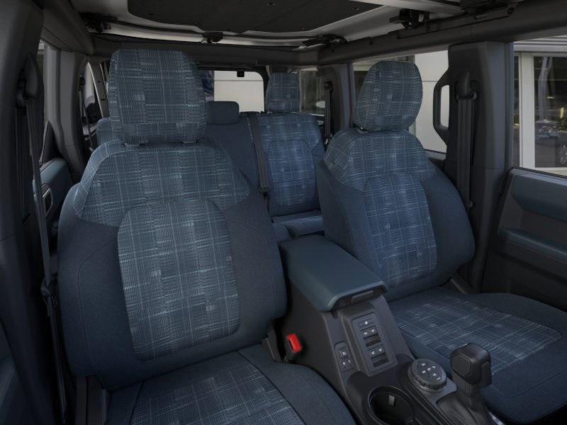 new 2025 Ford Bronco car