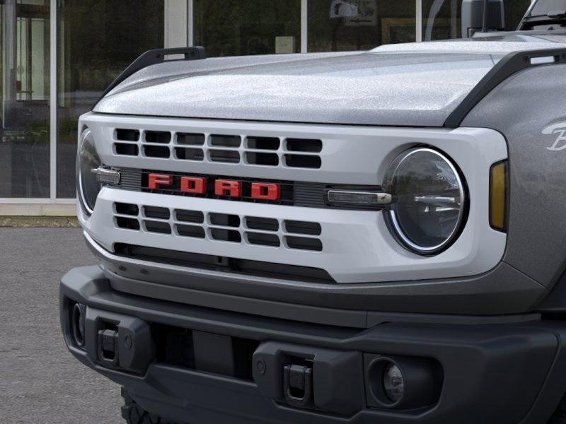 new 2025 Ford Bronco car