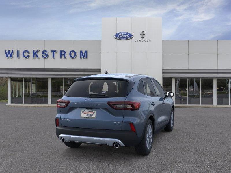 new 2026 Ford Escape car, priced at $32,830