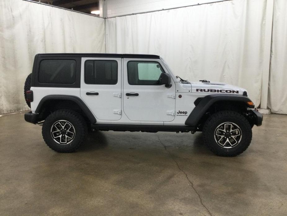 new 2024 Jeep Wrangler car, priced at $60,380