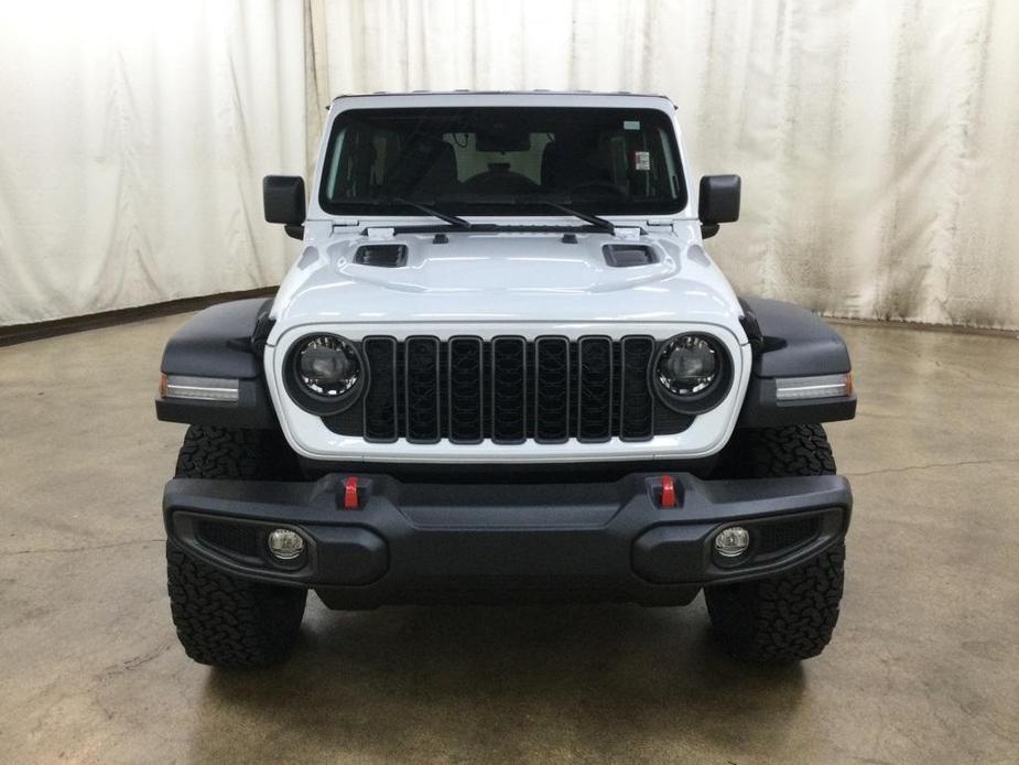 new 2024 Jeep Wrangler car, priced at $60,380
