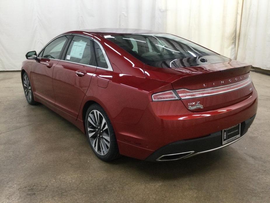 used 2020 Lincoln MKZ Hybrid car, priced at $24,900
