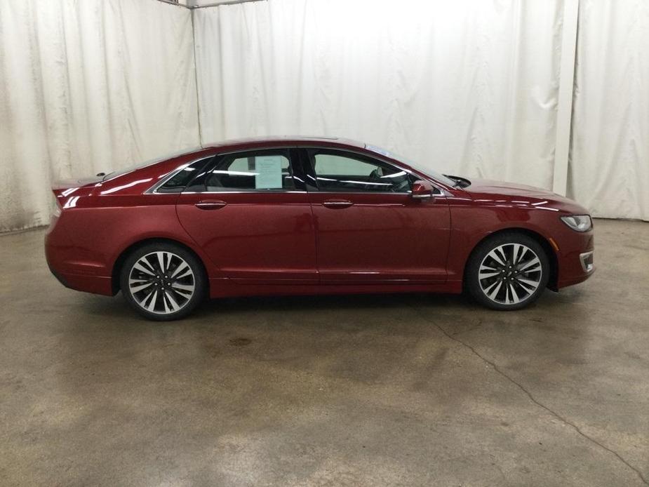used 2020 Lincoln MKZ Hybrid car, priced at $24,900