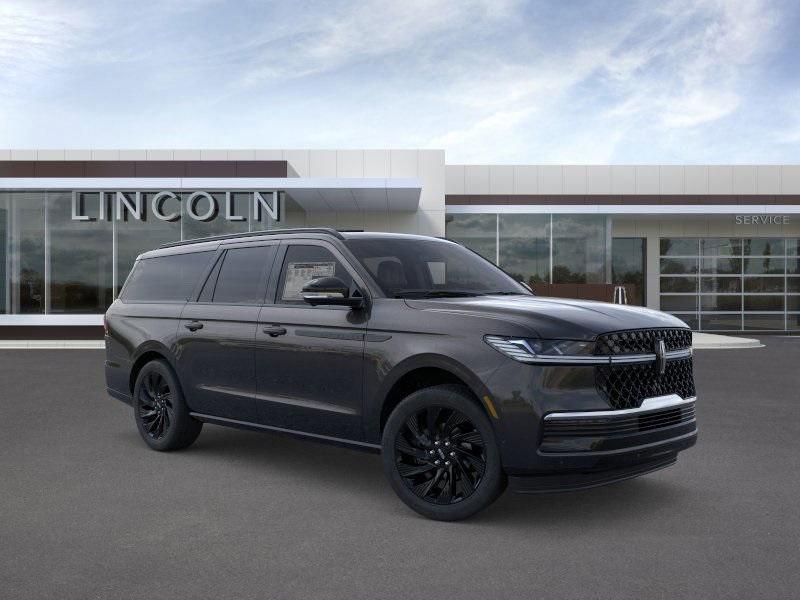 new 2025 Lincoln Navigator L car, priced at $104,235
