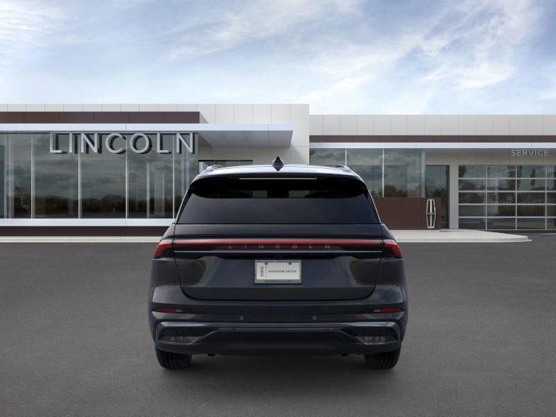 new 2025 Lincoln Nautilus car, priced at $61,831