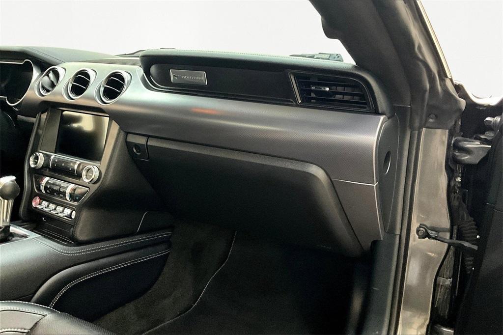 used 2018 Ford Mustang car, priced at $24,490