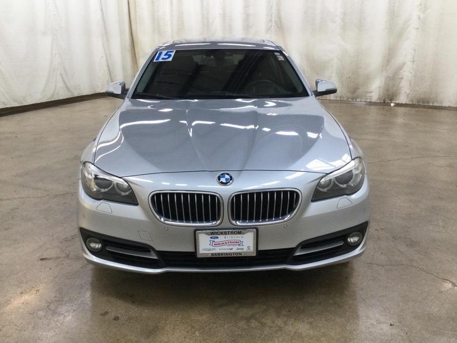used 2015 BMW 535 car, priced at $16,500