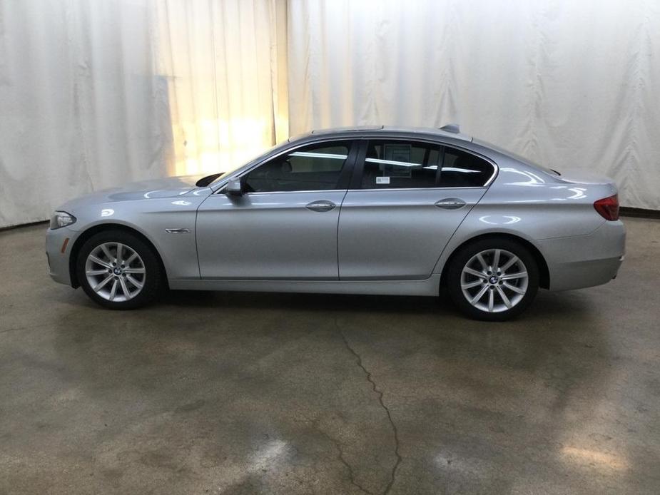 used 2015 BMW 535 car, priced at $16,500