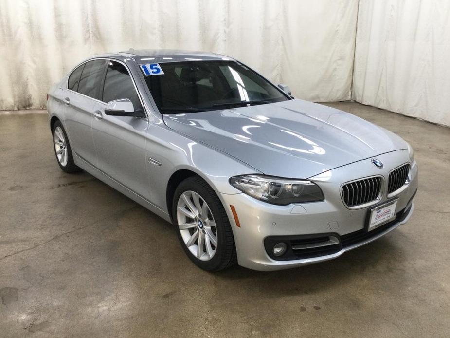 used 2015 BMW 535 car, priced at $17,000