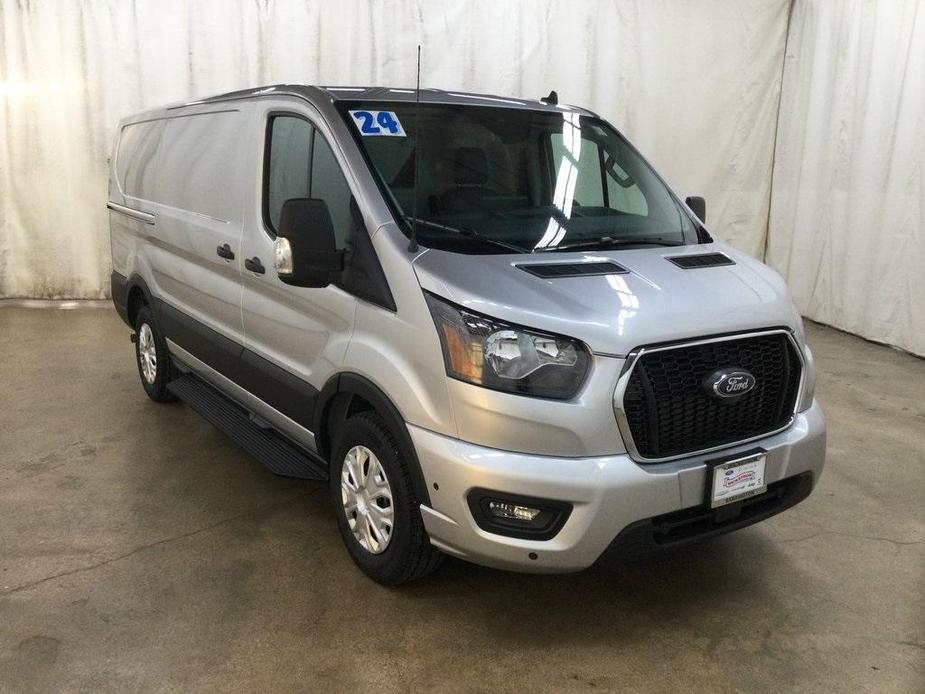 used 2024 Ford Transit-150 car, priced at $48,900