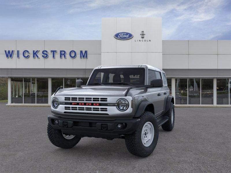 new 2025 Ford Bronco car