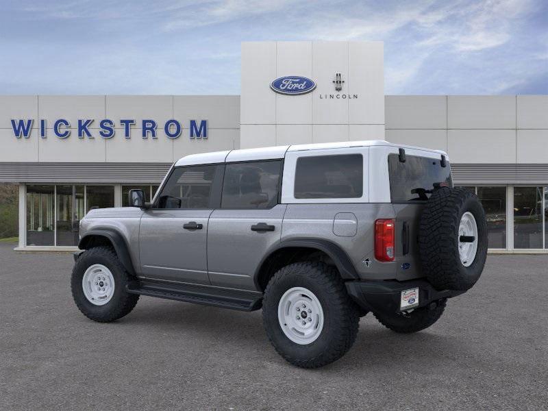 new 2025 Ford Bronco car