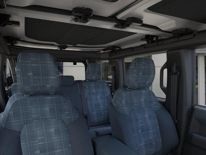 new 2025 Ford Bronco car