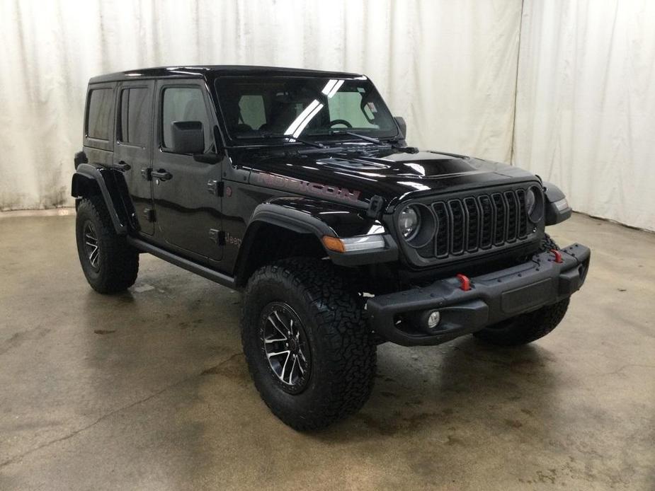 new 2024 Jeep Wrangler car, priced at $75,280