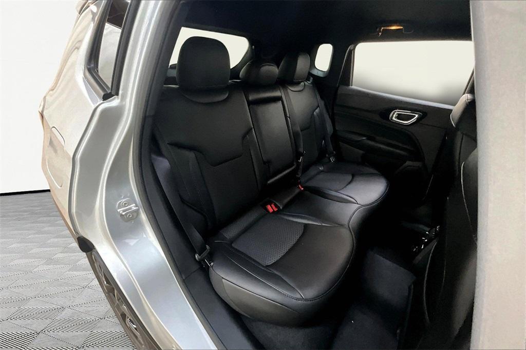 new 2026 Jeep Compass car, priced at $31,608