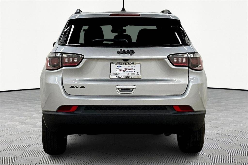 new 2026 Jeep Compass car, priced at $31,608