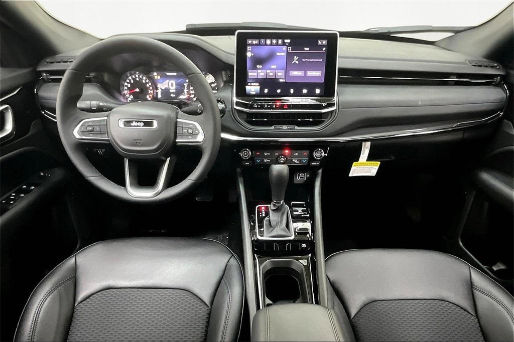 new 2026 Jeep Compass car, priced at $31,608