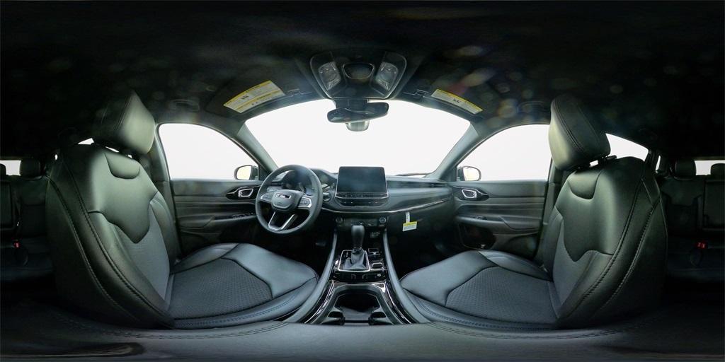 new 2026 Jeep Compass car, priced at $31,608