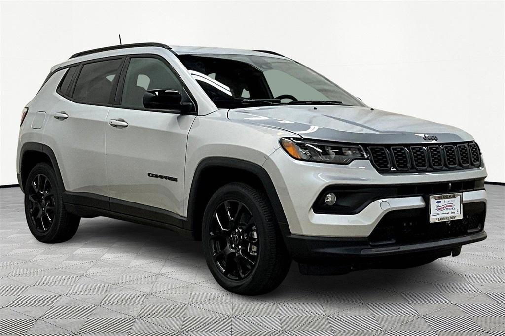 new 2026 Jeep Compass car, priced at $31,608