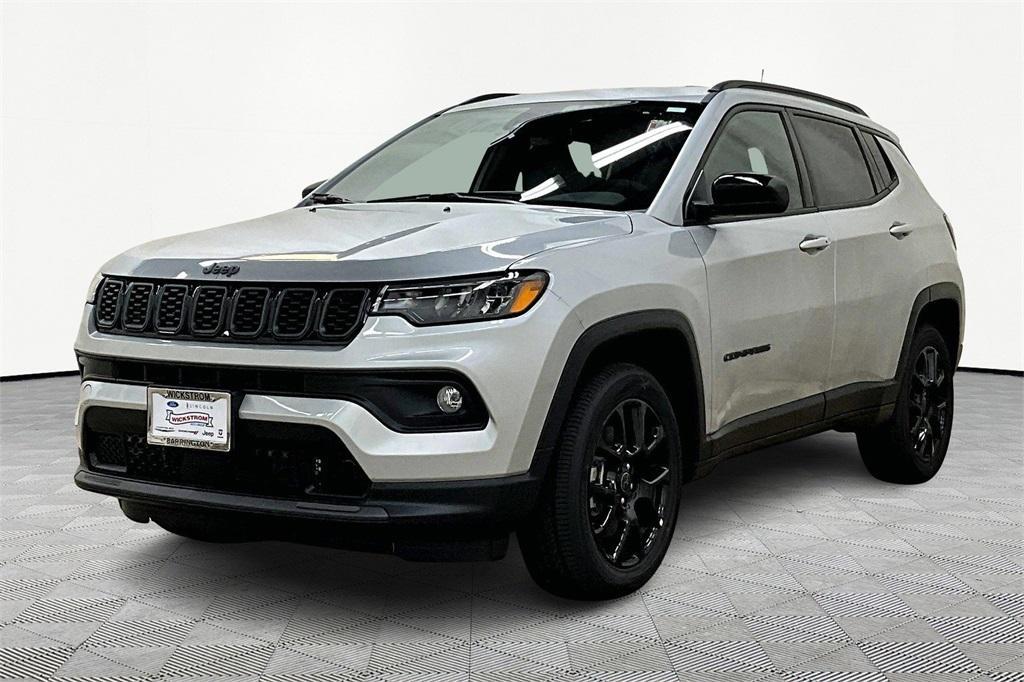 new 2026 Jeep Compass car, priced at $31,608