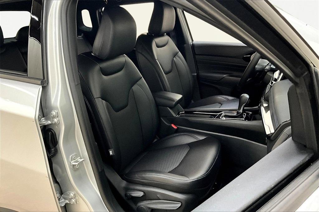 new 2026 Jeep Compass car, priced at $31,608