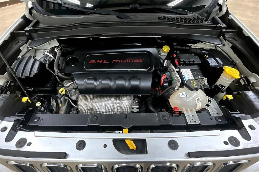 used 2015 Jeep Renegade car, priced at $9,900