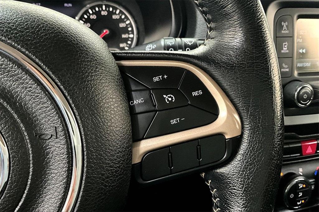 used 2015 Jeep Renegade car, priced at $9,900