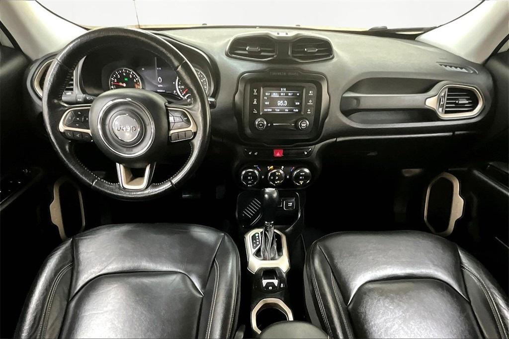 used 2015 Jeep Renegade car, priced at $9,900