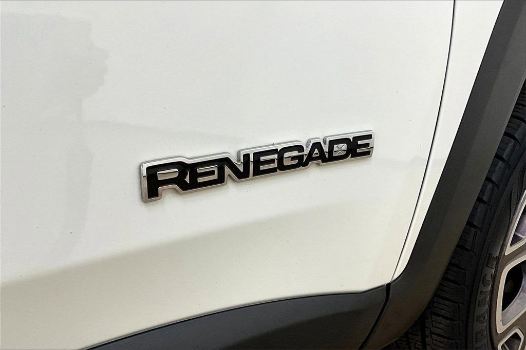 used 2015 Jeep Renegade car, priced at $9,900