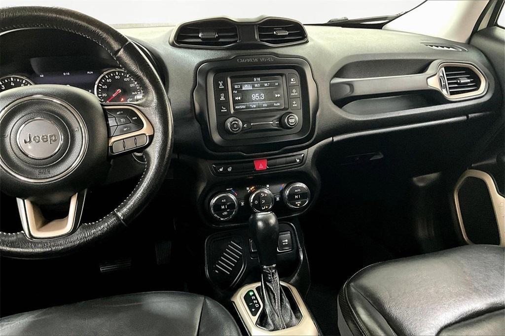used 2015 Jeep Renegade car, priced at $9,900