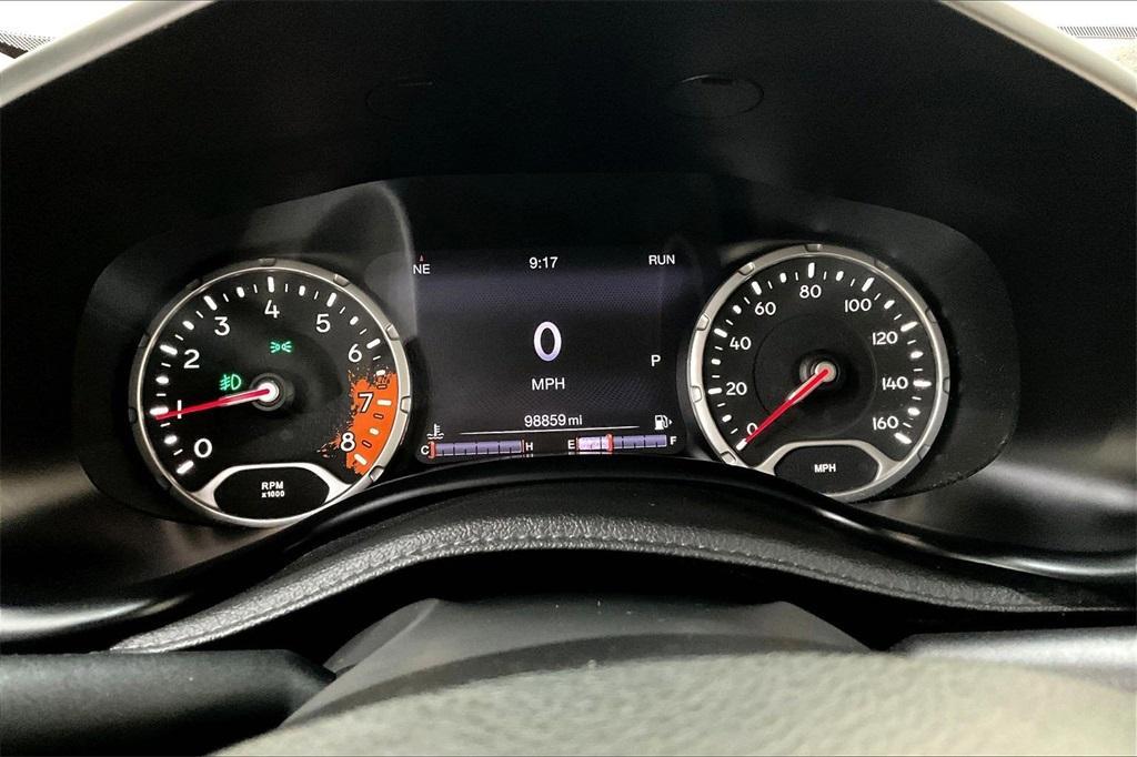 used 2015 Jeep Renegade car, priced at $9,900