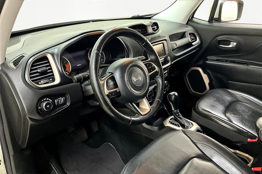 used 2015 Jeep Renegade car, priced at $9,900