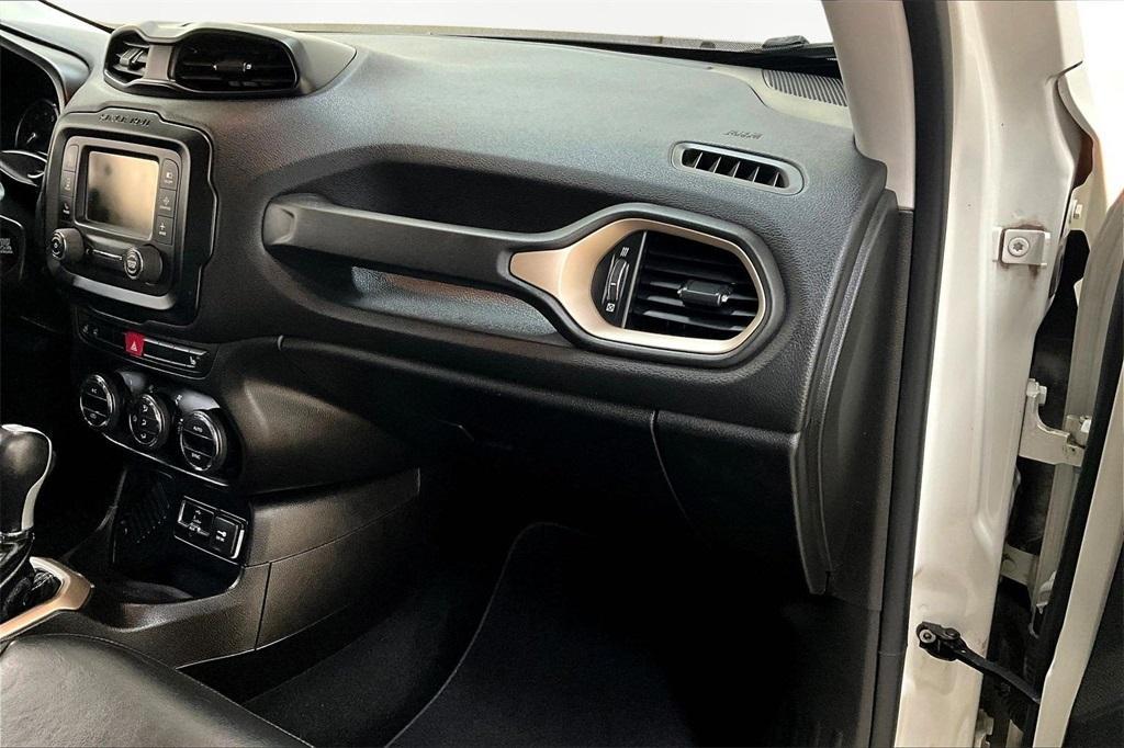 used 2015 Jeep Renegade car, priced at $9,900