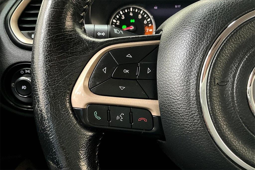 used 2015 Jeep Renegade car, priced at $9,900