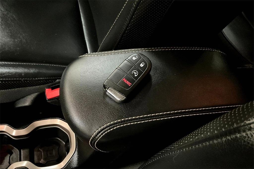 used 2015 Jeep Renegade car, priced at $9,900