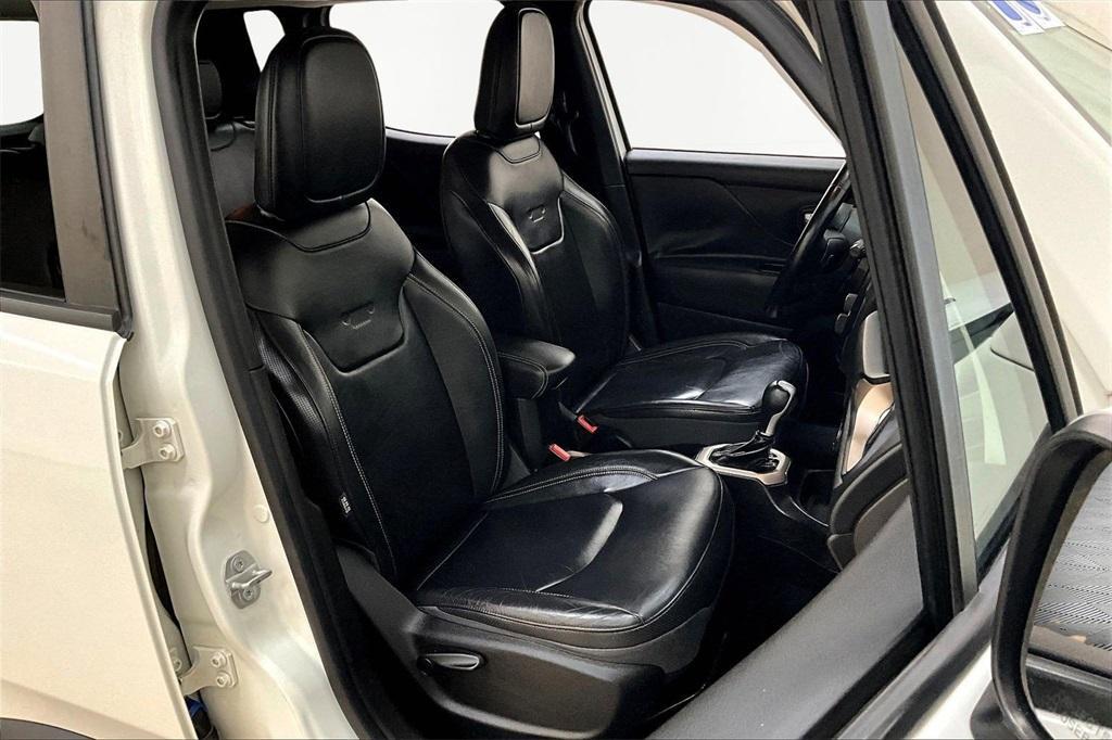 used 2015 Jeep Renegade car, priced at $9,900