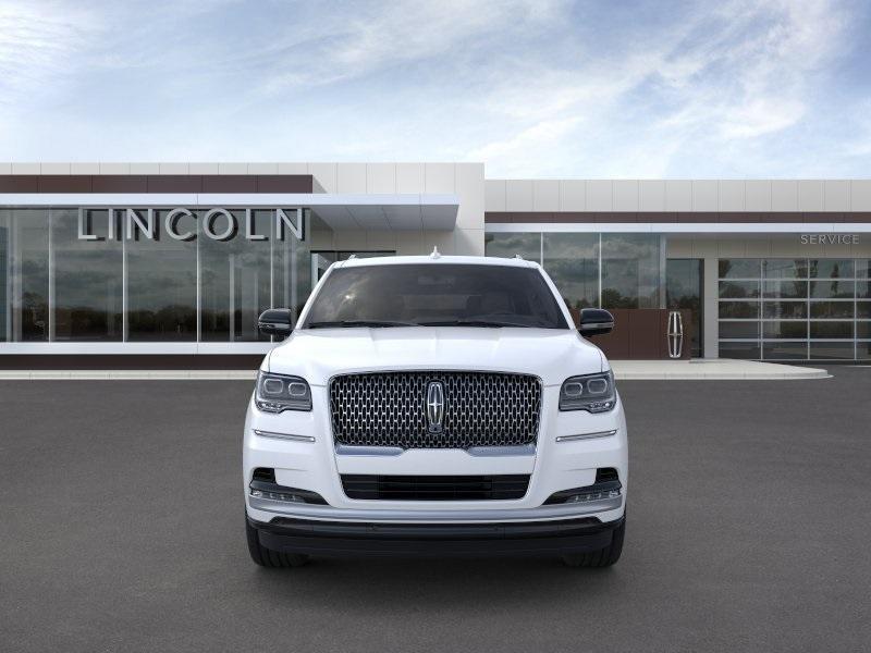 new 2024 Lincoln Navigator car, priced at $105,375