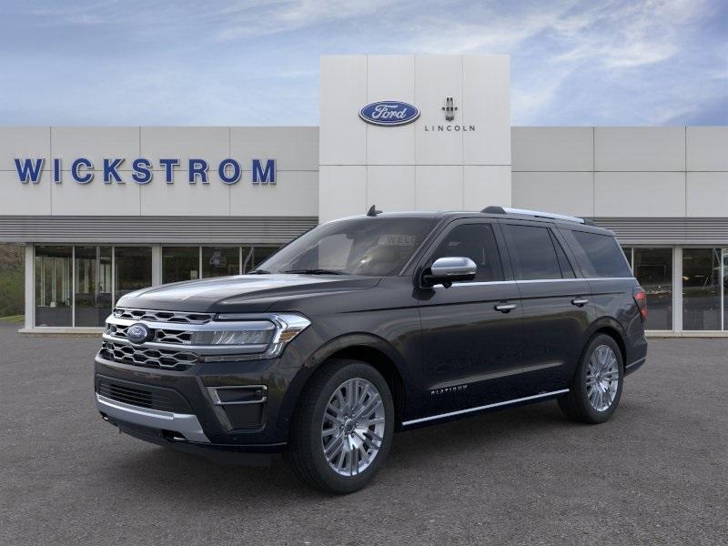 new 2024 Ford Expedition car, priced at $86,585