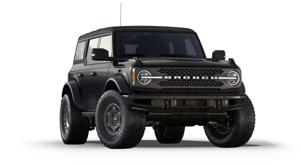 new 2025 Ford Bronco car