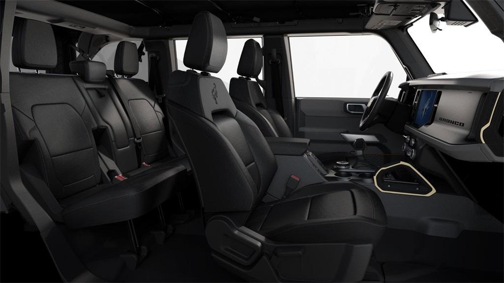 new 2025 Ford Bronco car