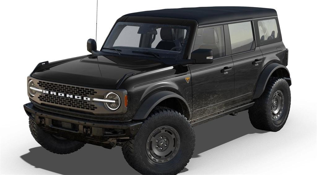 new 2025 Ford Bronco car