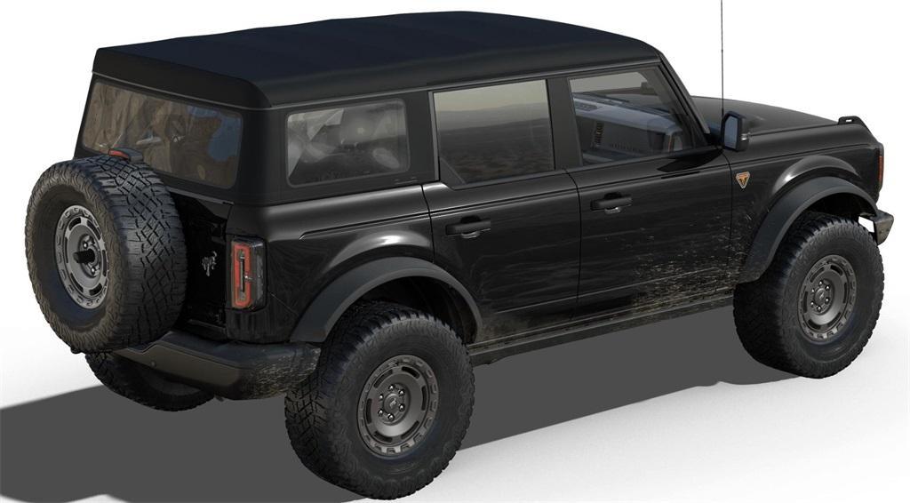 new 2025 Ford Bronco car