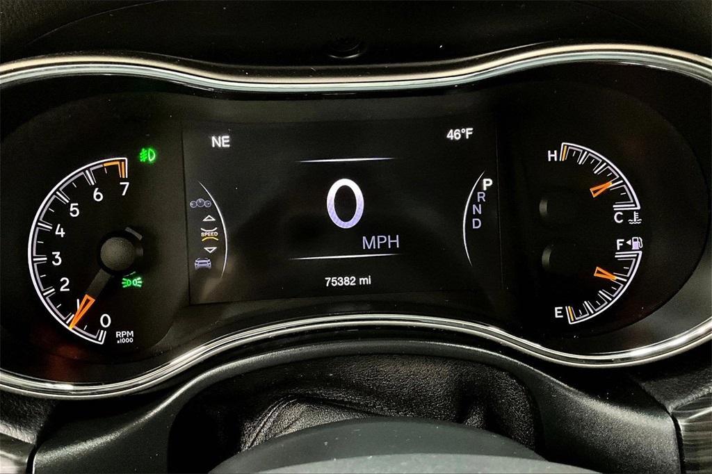 used 2021 Jeep Grand Cherokee car, priced at $22,900