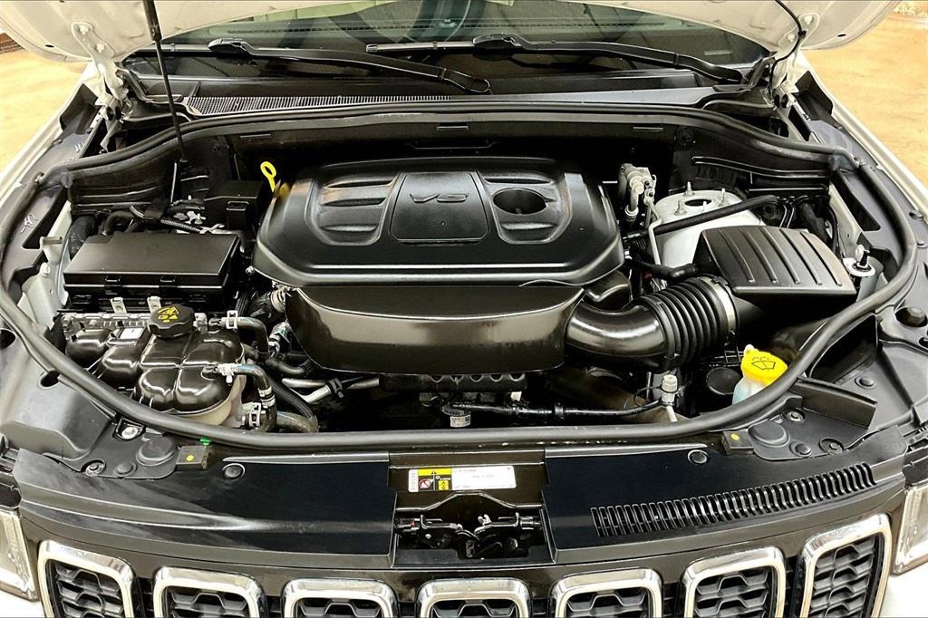 used 2021 Jeep Grand Cherokee car, priced at $22,900