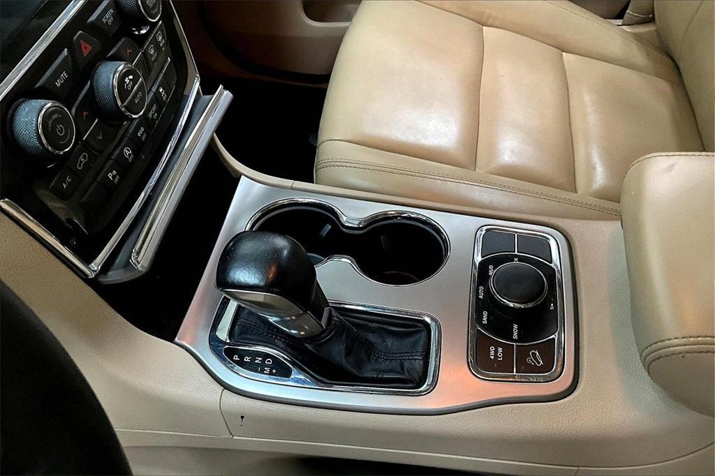 used 2021 Jeep Grand Cherokee car, priced at $22,900