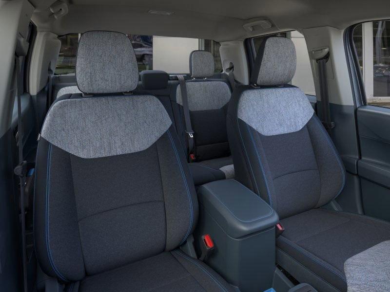 new 2025 Ford Maverick car, priced at $31,435