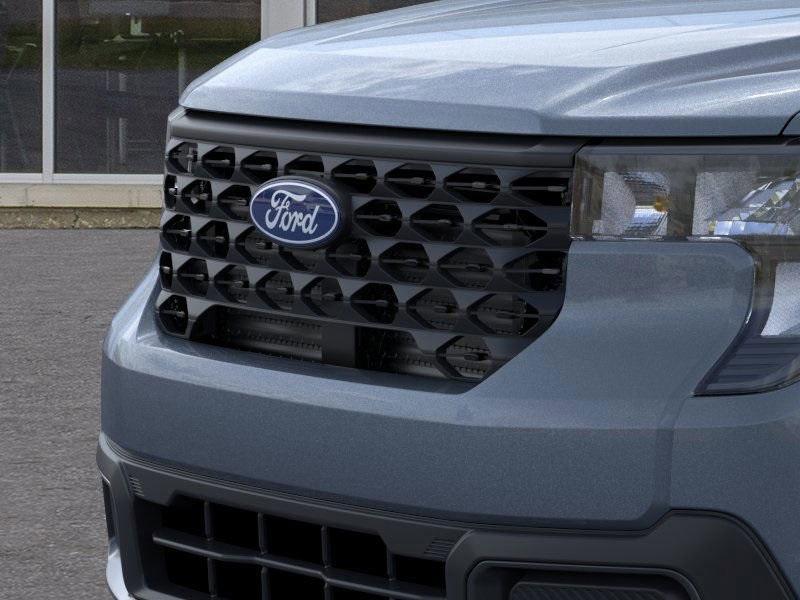 new 2025 Ford Maverick car, priced at $31,435