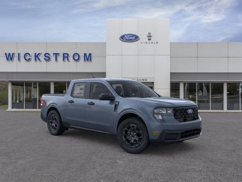 new 2025 Ford Maverick car, priced at $31,435