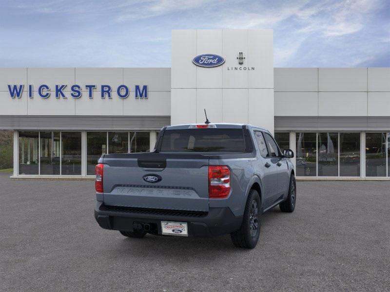 new 2025 Ford Maverick car, priced at $31,435