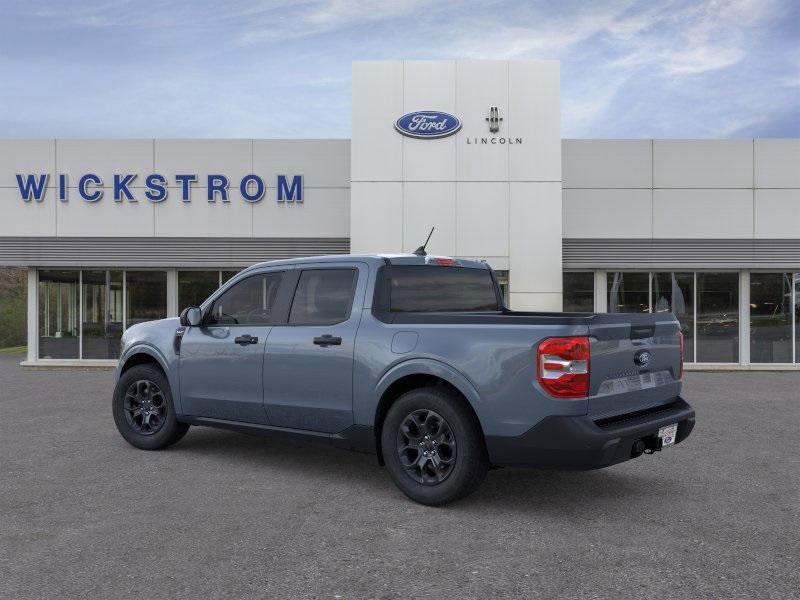 new 2025 Ford Maverick car, priced at $31,435